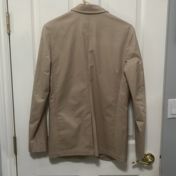 Everlane The Casual Blazer Tan Size 36 - Picture 3 of 10